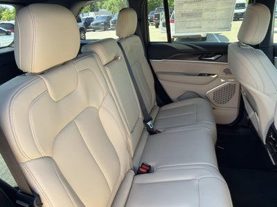 2026 Jeep Grand Cherokee GRAND CHEROKEE LIMITED 4X2