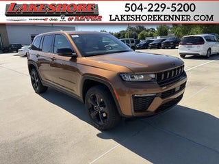 2026 Jeep Grand Cherokee GRAND CHEROKEE LIMITED 4X2
