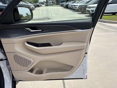 2026 Jeep Grand Cherokee GRAND CHEROKEE LIMITED 4X2