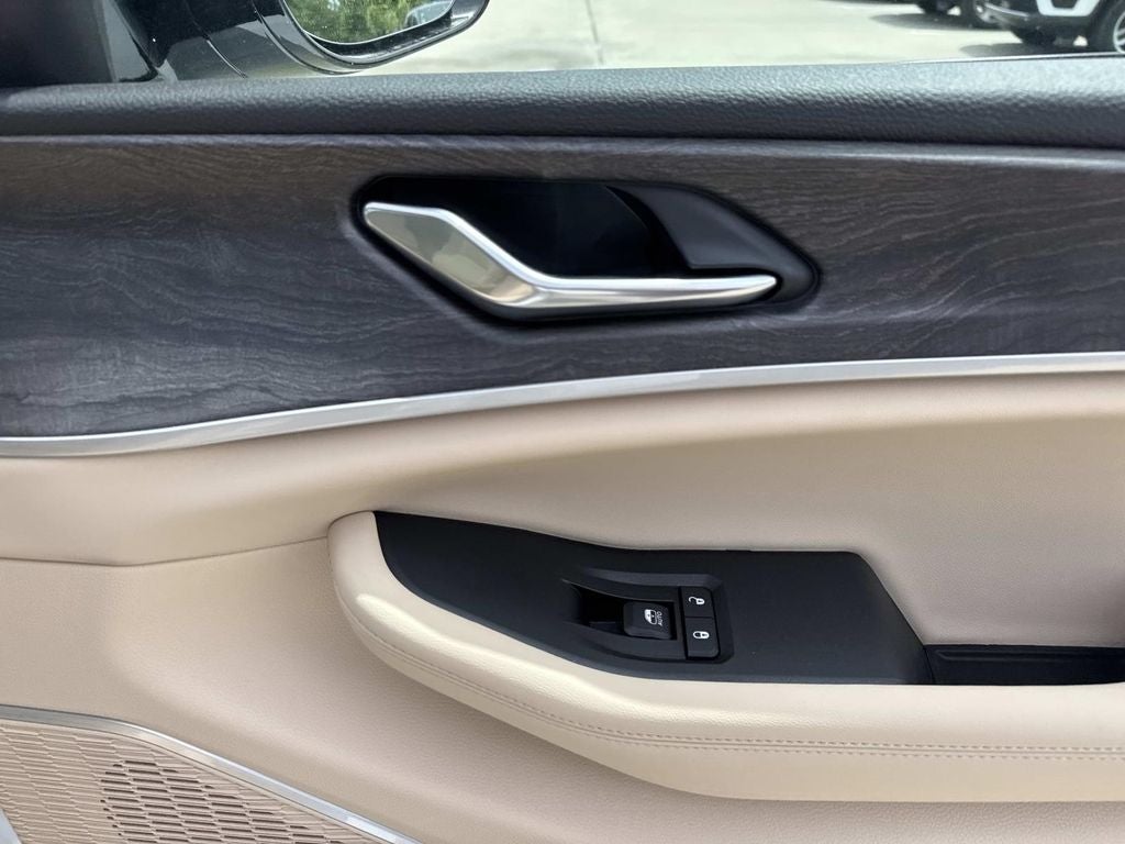 2026 Jeep Grand Cherokee GRAND CHEROKEE LIMITED 4X2