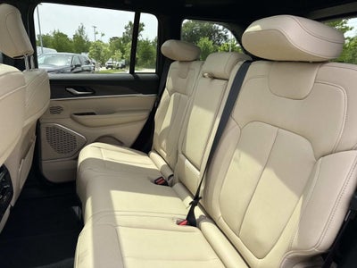 2026 Jeep Grand Cherokee GRAND CHEROKEE LIMITED 4X2