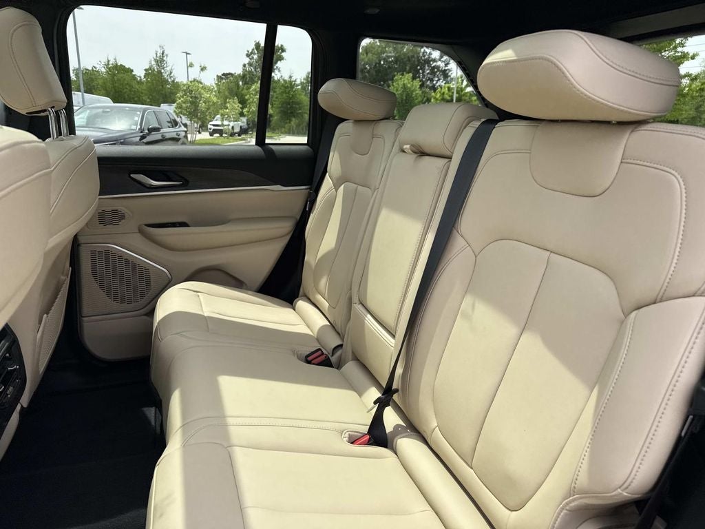 2026 Jeep Grand Cherokee GRAND CHEROKEE LIMITED 4X2