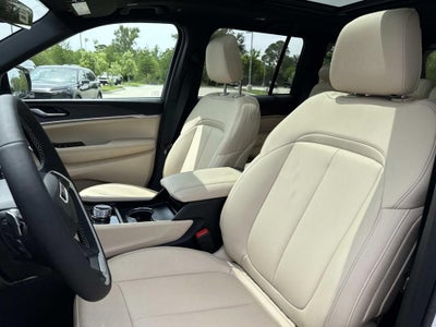 2026 Jeep Grand Cherokee GRAND CHEROKEE LIMITED 4X2