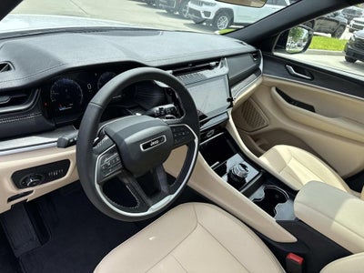 2026 Jeep Grand Cherokee GRAND CHEROKEE LIMITED 4X2