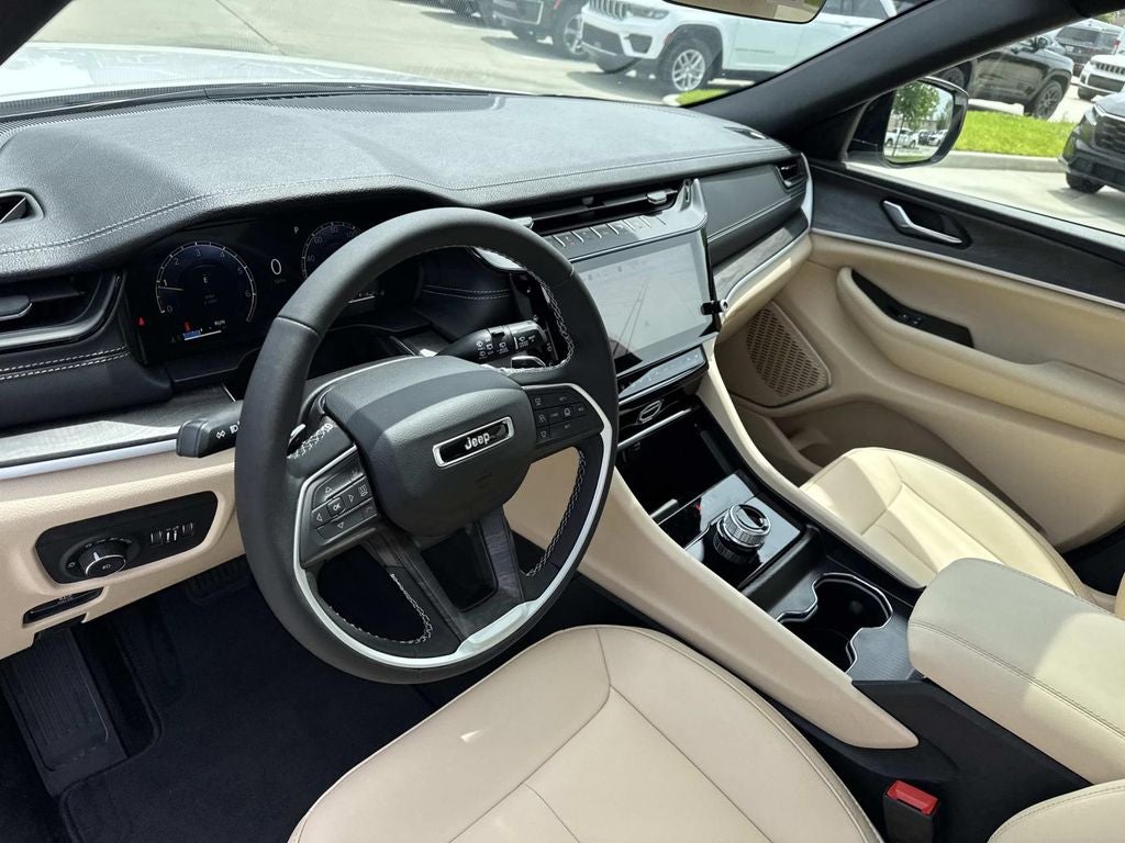 2026 Jeep Grand Cherokee GRAND CHEROKEE LIMITED 4X2