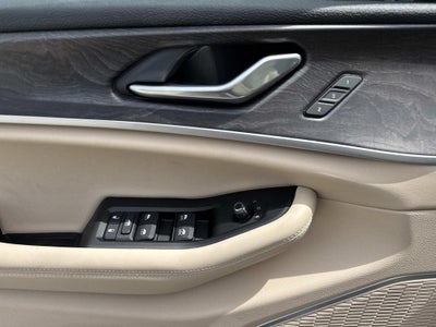 2026 Jeep Grand Cherokee GRAND CHEROKEE LIMITED 4X2