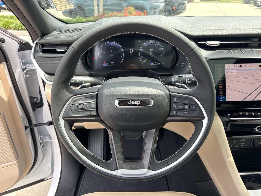 2026 Jeep Grand Cherokee GRAND CHEROKEE LIMITED 4X2