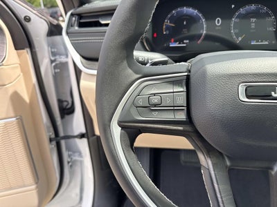 2026 Jeep Grand Cherokee GRAND CHEROKEE LIMITED 4X2