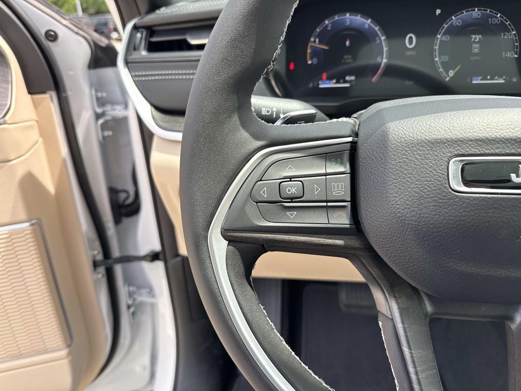 2026 Jeep Grand Cherokee GRAND CHEROKEE LIMITED 4X2