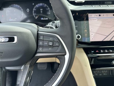 2026 Jeep Grand Cherokee GRAND CHEROKEE LIMITED 4X2