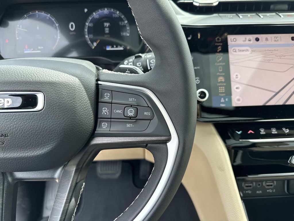 2026 Jeep Grand Cherokee GRAND CHEROKEE LIMITED 4X2