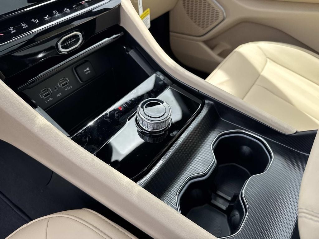 2026 Jeep Grand Cherokee GRAND CHEROKEE LIMITED 4X2