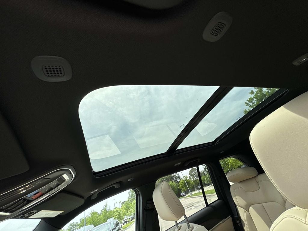 2026 Jeep Grand Cherokee GRAND CHEROKEE LIMITED 4X2