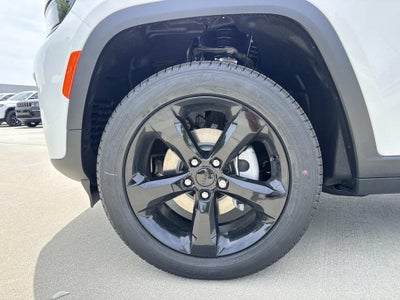 2026 Jeep Grand Cherokee GRAND CHEROKEE LIMITED 4X2