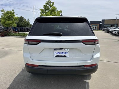 2026 Jeep Grand Cherokee GRAND CHEROKEE LIMITED 4X2