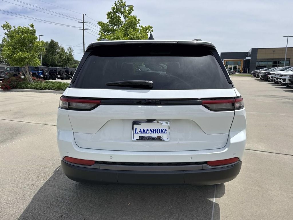 2026 Jeep Grand Cherokee GRAND CHEROKEE LIMITED 4X2