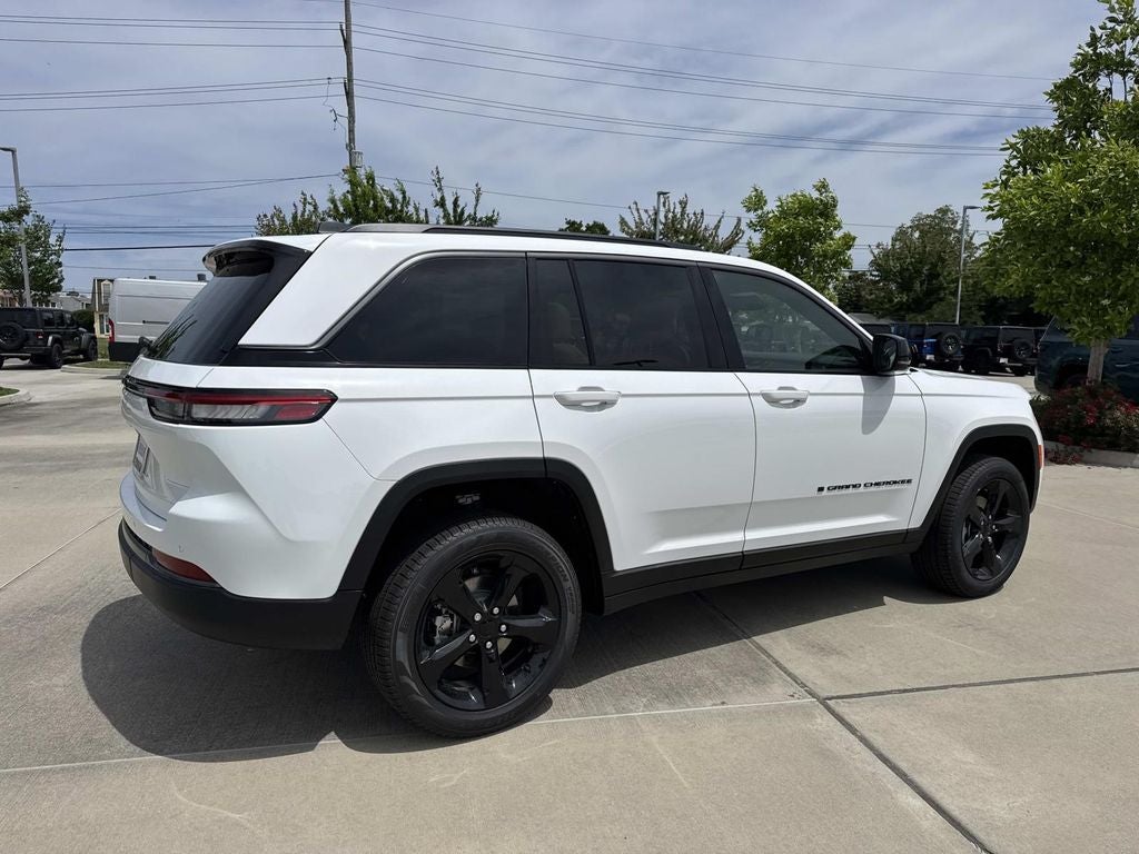 2026 Jeep Grand Cherokee GRAND CHEROKEE LIMITED 4X2