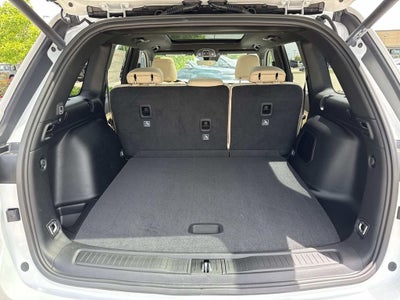 2026 Jeep Grand Cherokee GRAND CHEROKEE LIMITED 4X2