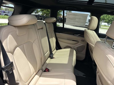 2026 Jeep Grand Cherokee GRAND CHEROKEE LIMITED 4X2