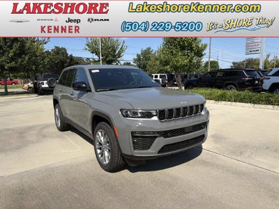 2027 Jeep Grand Cherokee Limited