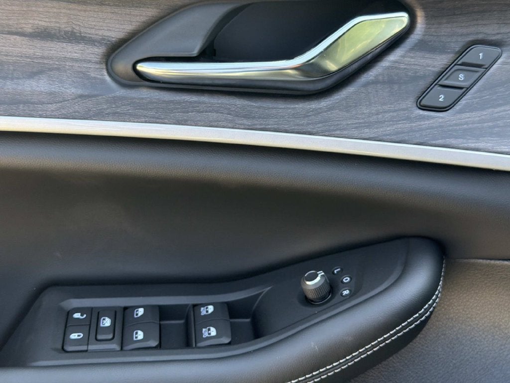 2027 Jeep Grand Cherokee Limited