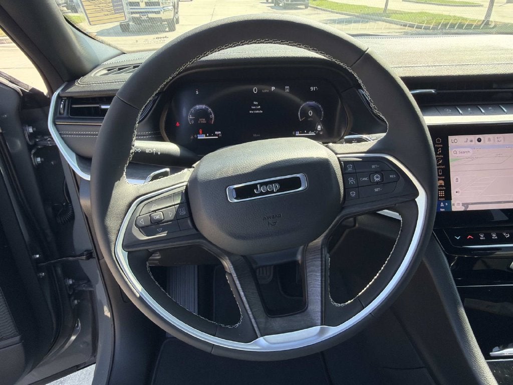 2027 Jeep Grand Cherokee Limited