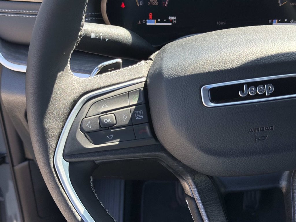 2027 Jeep Grand Cherokee Limited