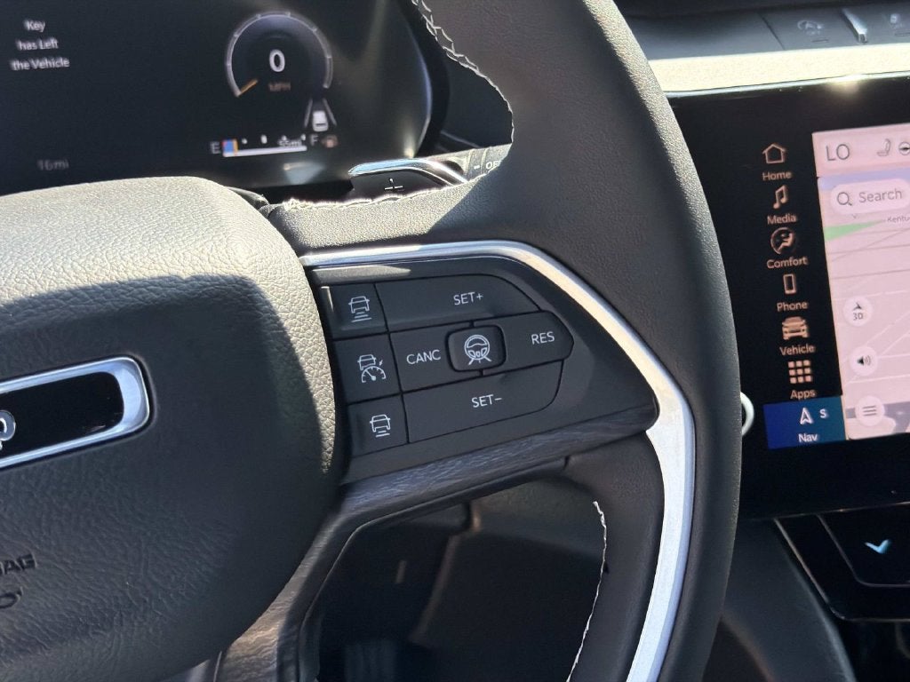 2027 Jeep Grand Cherokee Limited