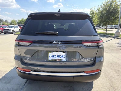 2027 Jeep Grand Cherokee Limited