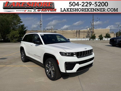 2026 Jeep Grand Cherokee GRAND CHEROKEE LIMITED 4X2