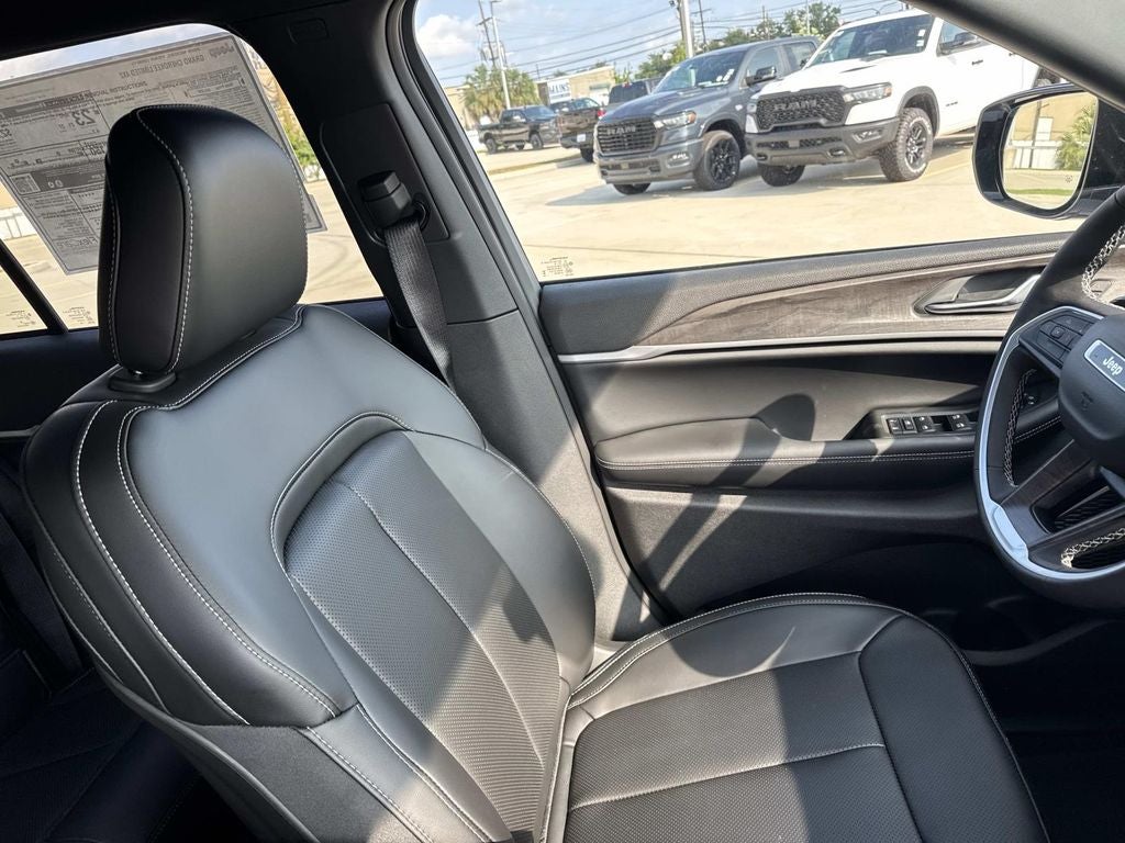 2026 Jeep Grand Cherokee GRAND CHEROKEE LIMITED 4X2