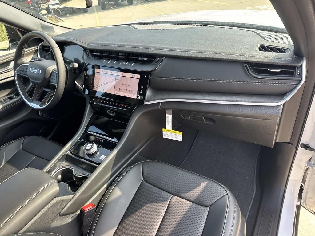 2026 Jeep Grand Cherokee GRAND CHEROKEE LIMITED 4X2