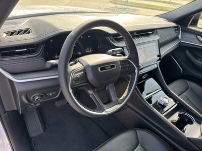 2026 Jeep Grand Cherokee GRAND CHEROKEE LIMITED 4X2