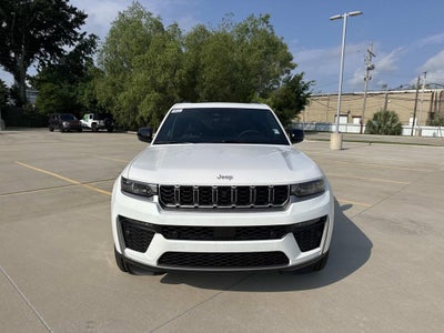 2026 Jeep Grand Cherokee GRAND CHEROKEE LIMITED 4X2