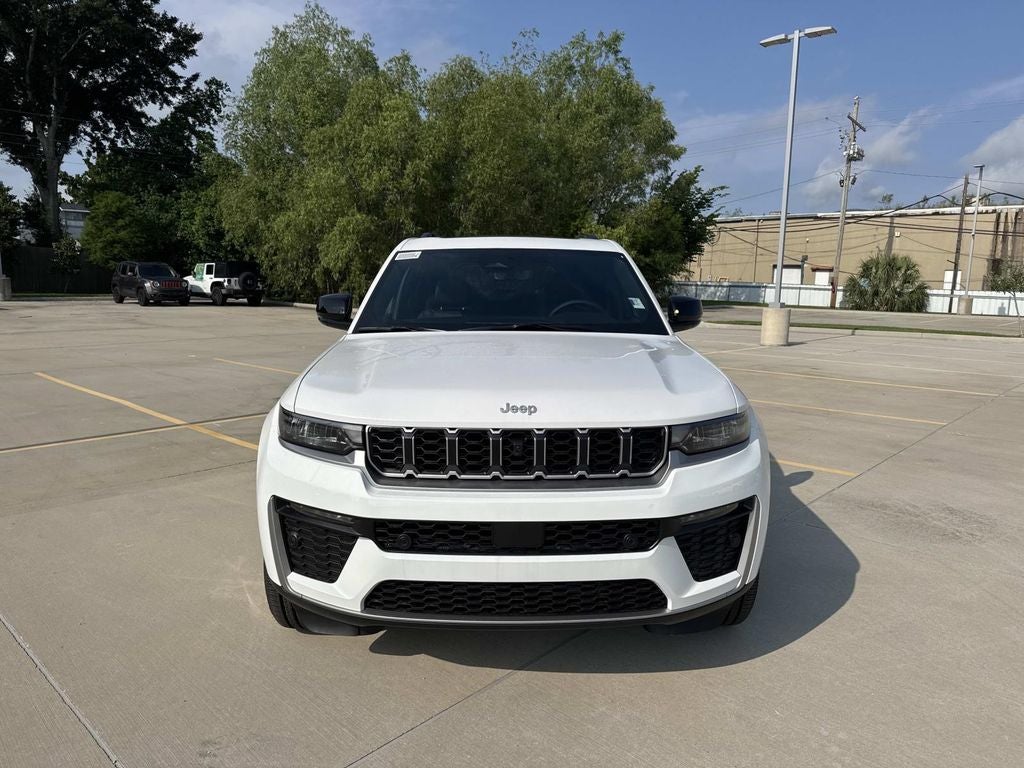 2026 Jeep Grand Cherokee GRAND CHEROKEE LIMITED 4X2