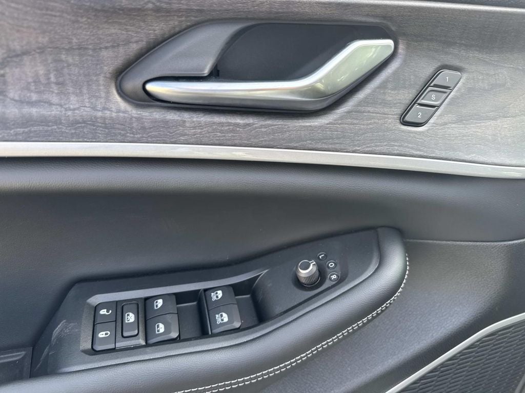 2026 Jeep Grand Cherokee GRAND CHEROKEE LIMITED 4X2