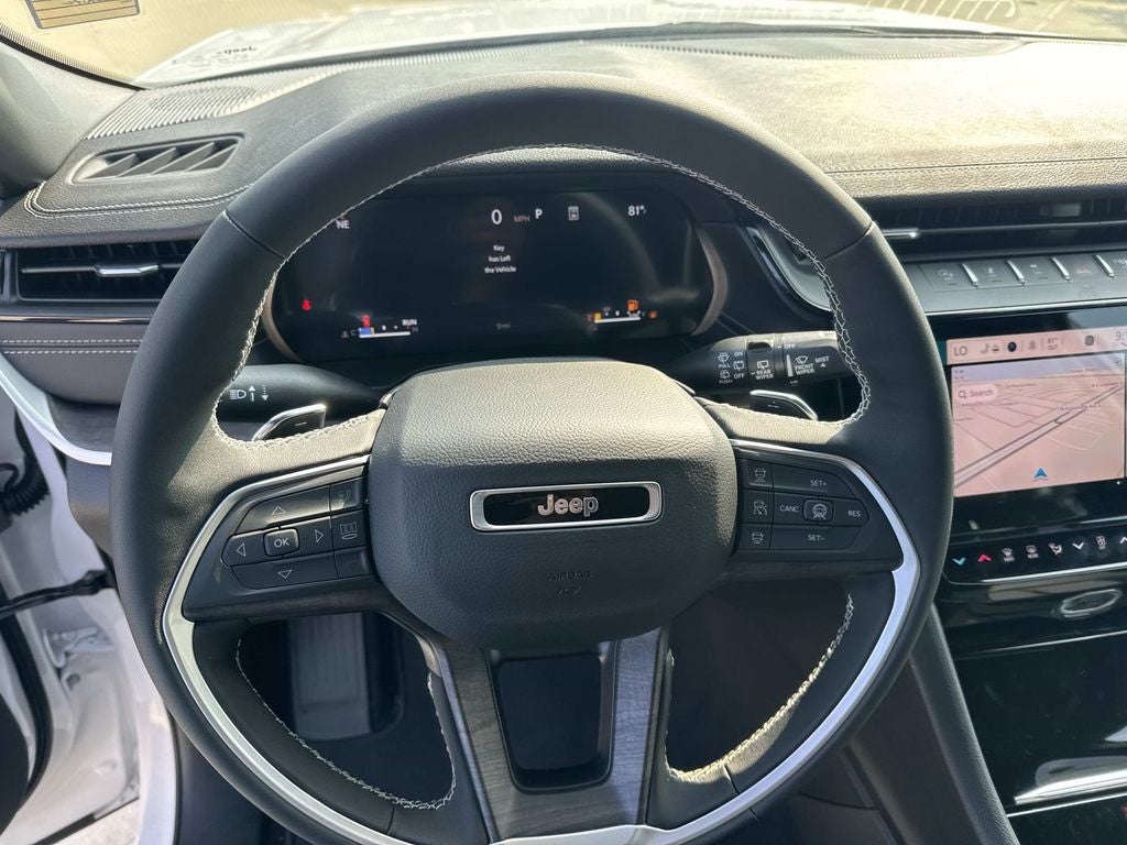 2026 Jeep Grand Cherokee GRAND CHEROKEE LIMITED 4X2