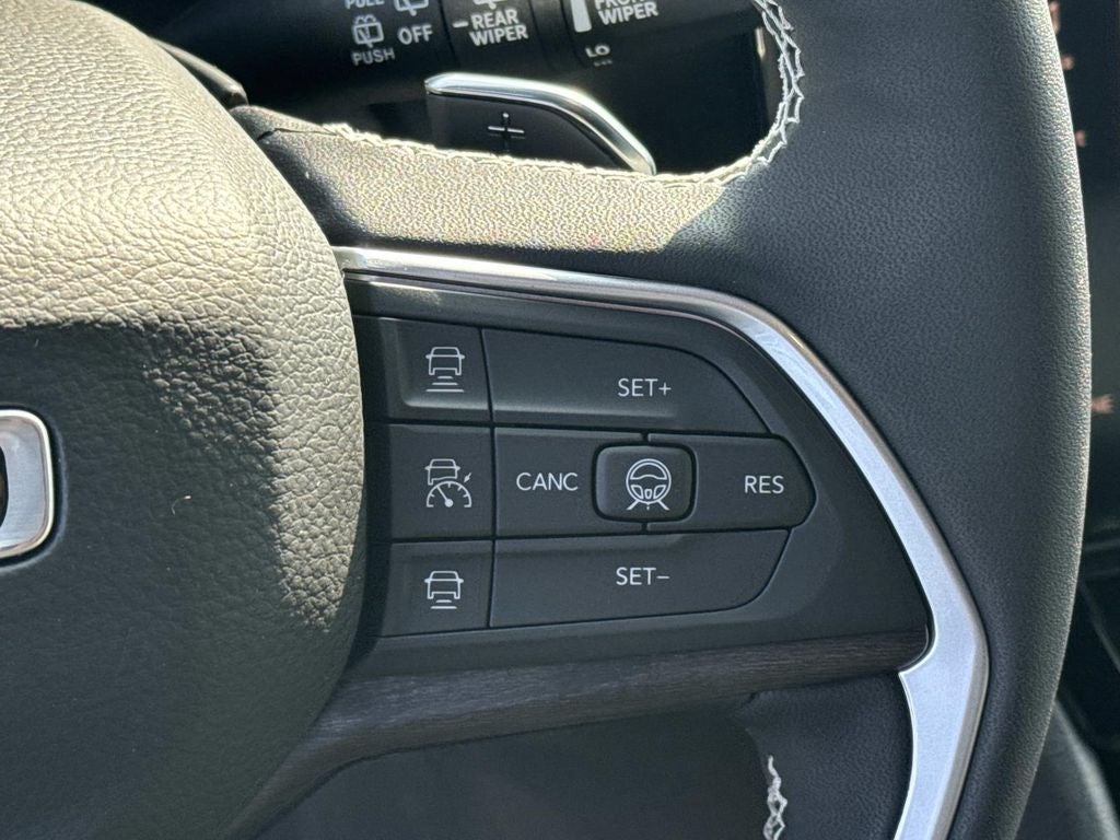 2026 Jeep Grand Cherokee GRAND CHEROKEE LIMITED 4X2