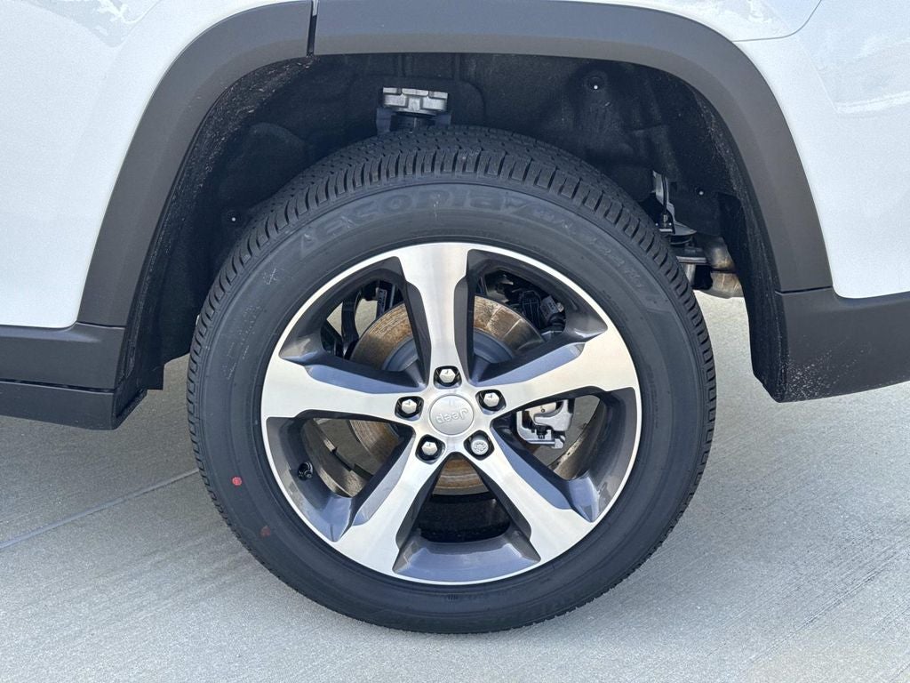 2026 Jeep Grand Cherokee GRAND CHEROKEE LIMITED 4X2