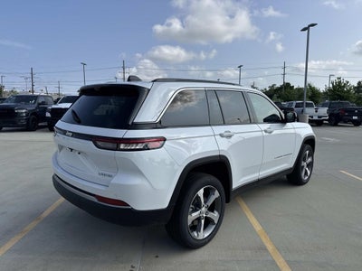 2026 Jeep Grand Cherokee GRAND CHEROKEE LIMITED 4X2