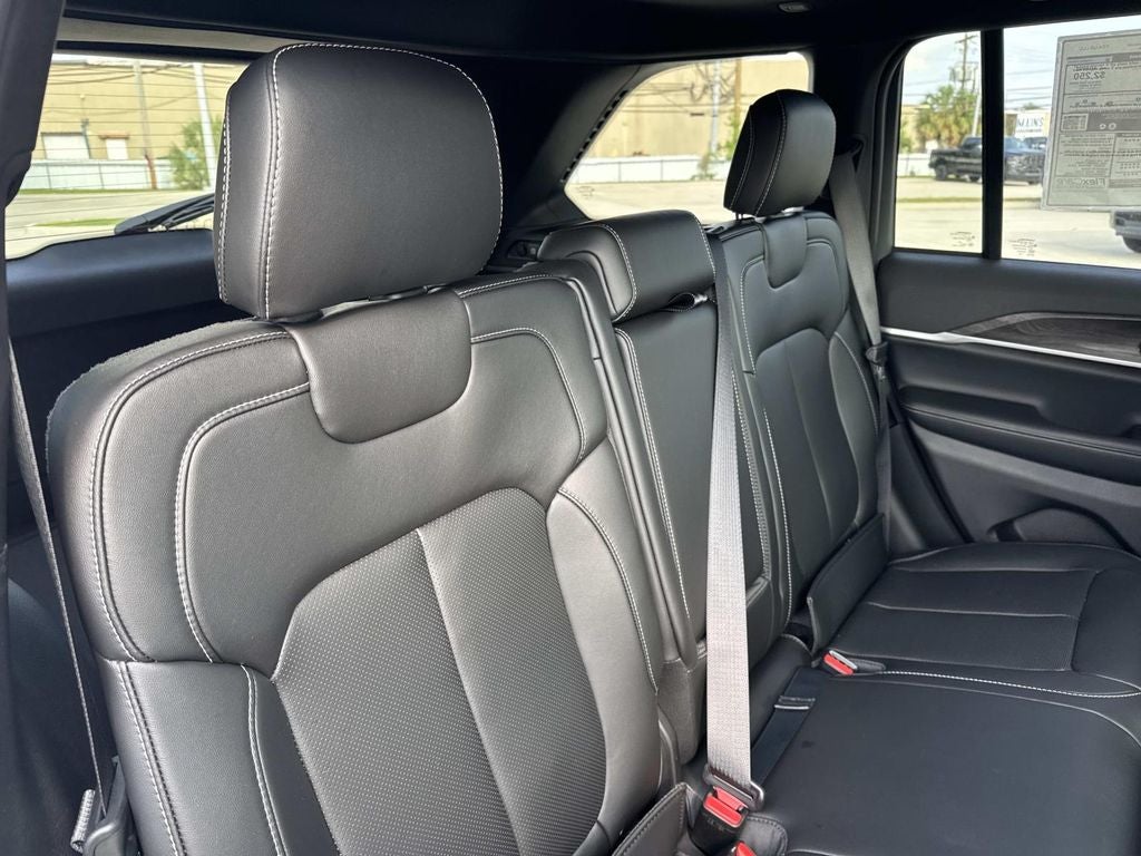 2026 Jeep Grand Cherokee GRAND CHEROKEE LIMITED 4X2