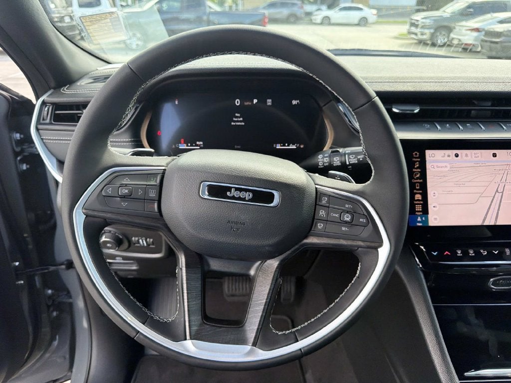 2027 Jeep Grand Cherokee Limited