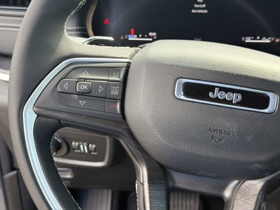2027 Jeep Grand Cherokee Limited