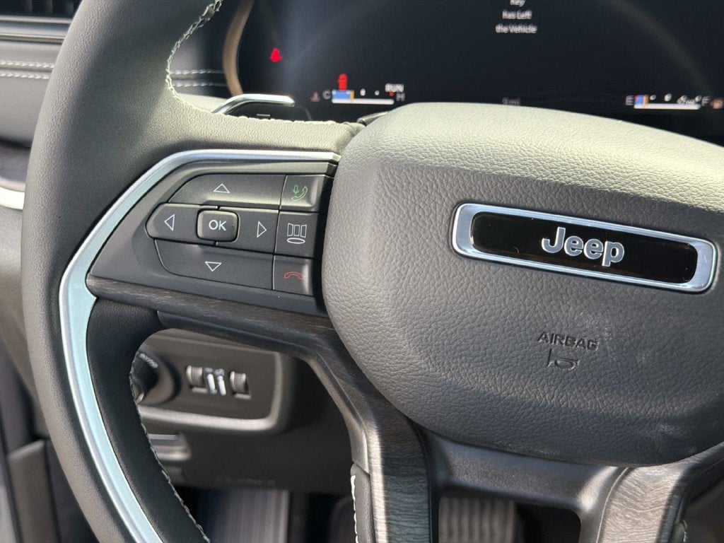 2027 Jeep Grand Cherokee Limited