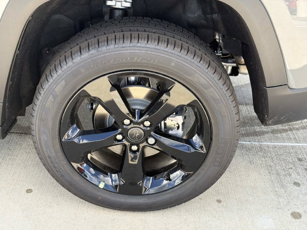 2027 Jeep Grand Cherokee Limited