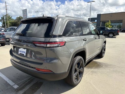 2027 Jeep Grand Cherokee Limited