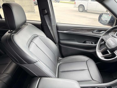 2026 Jeep Grand Cherokee GRAND CHEROKEE LIMITED 4X2