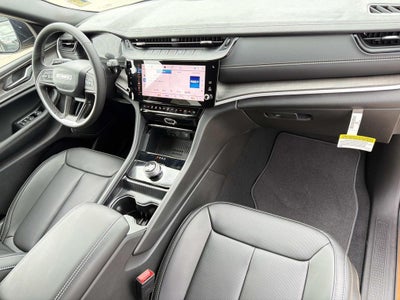 2026 Jeep Grand Cherokee GRAND CHEROKEE LIMITED 4X2