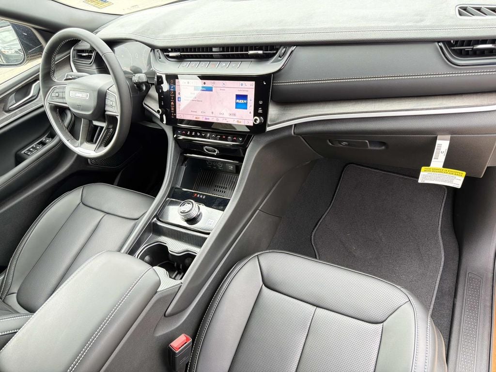 2026 Jeep Grand Cherokee GRAND CHEROKEE LIMITED 4X2