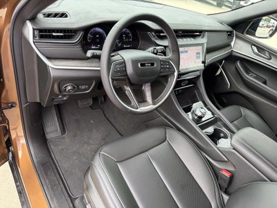 2026 Jeep Grand Cherokee GRAND CHEROKEE LIMITED 4X2